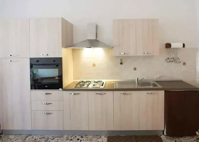 Vento Di Scirocco Tatil Evi *